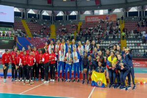 Voleibol nacional recuperó su jerarquía en 2025 – Correo del Orinoco