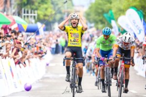 Vuelta al Táchira: Sair Colmenares atacó con determinación – Correo del Orinoco