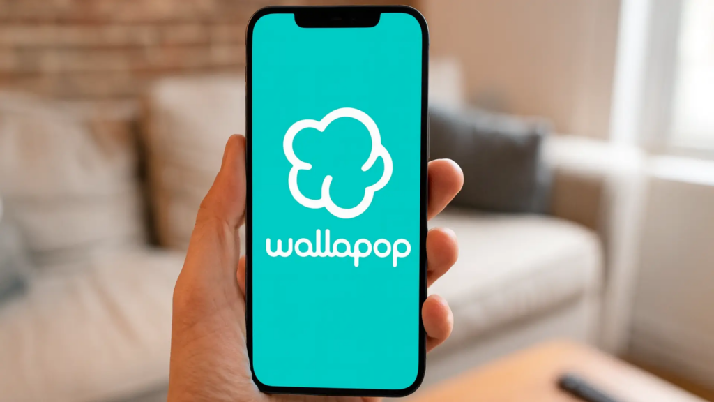 Wallapop cambia de propietario y surgen las dudas sobre su posible nuevo funcionamiento, ¿en que nos afectará?