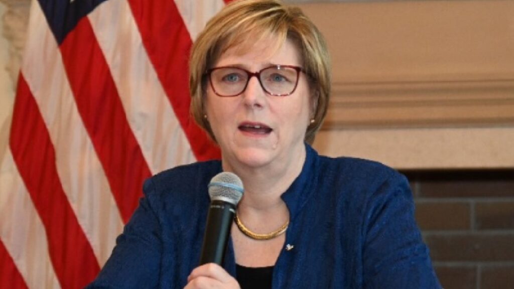 Washington nombra a Laura Dogu al frente de su misión para Venezuela
