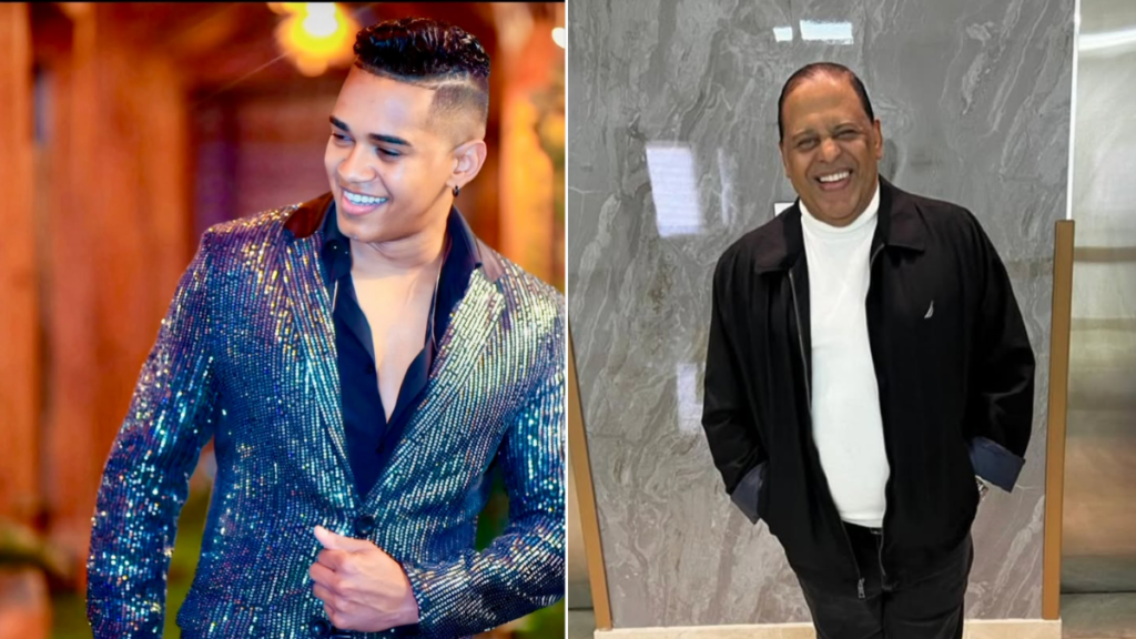 Wilfrido Vargas se despide con emotivo mensaje