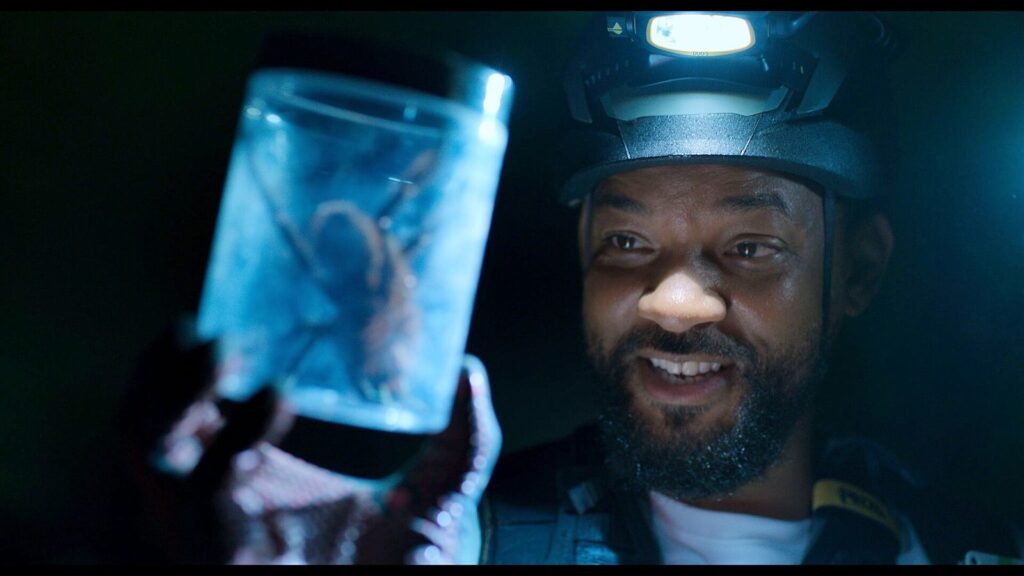 Will Smith en la Amazonía: el actor busca tarántulas gigantes y venenos mortales en la nueva serie de National Geographic | National Geographic