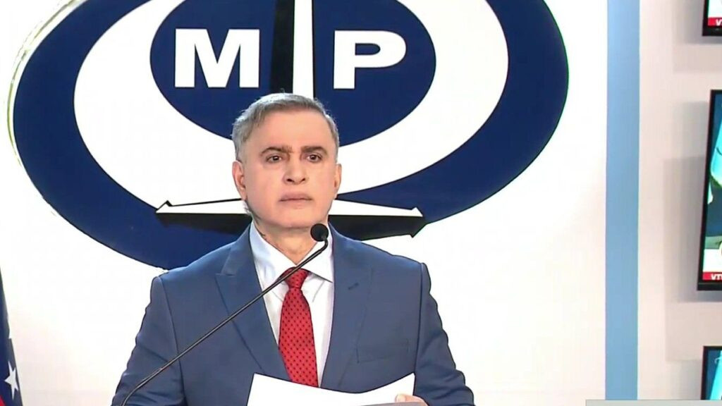 William Saab: Hago un llamado a las ONG para que se pronuncien en las calles