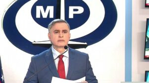 William Saab: Hago un llamado a las ONG para que se pronuncien en las calles