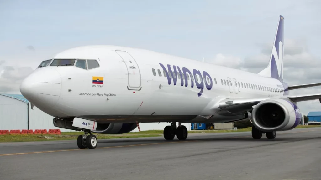 Wingo reanuda vuelos hacia Caracas a partir del 16 de enero – Diario El Luchador