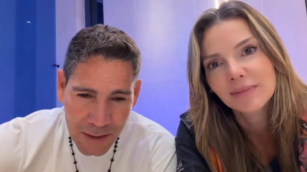 Winston Vallenilla y su esposa admiten en VIDEO que extrañan a Nicolás Maduro y "Cilita"