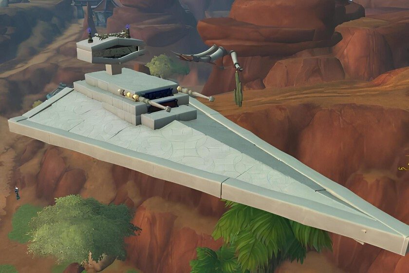 World of Warcraft se ha llenado de casas de Star Wars y algunas son demenciales