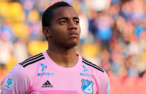 Wuilker Fariñez tiene nuevo destino en el fútbol colombiano