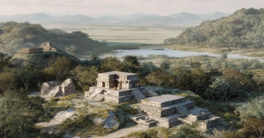 X’baatún, el yacimiento maya que está reescribiendo la historia de las civilizaciones prehispánicas