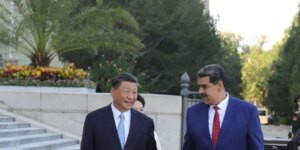 Xi Jinping recurre a la ONU para defender a Maduro