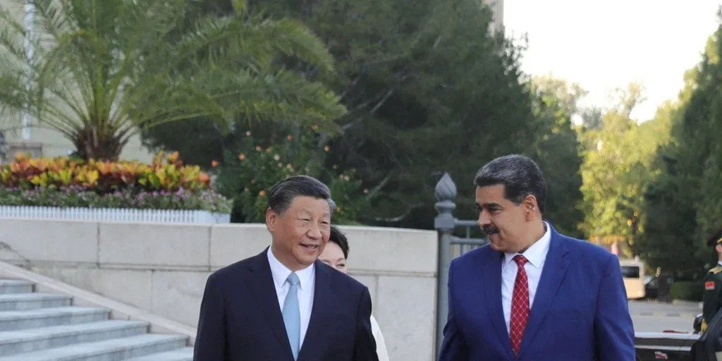Xi Jinping recurre a la ONU para defender a Maduro