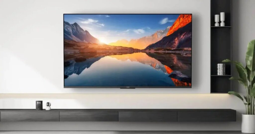 Xiaomi derriba el precio de su Smart TV A Pro de 50 pulgadas para no dejar ningún segmento sin tocar este inicio de año
