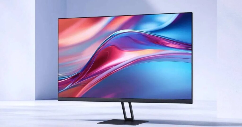 Xiaomi sigue sacudiendo los mercados este inicio del año recortando el precio esta vez de su monitor A27Qi de 27 pulgadas