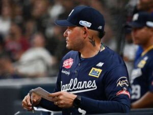 Yadier Molina: «Juego a Juego seguimos preparándonos»