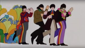 Yellow Submarine: 57 años del álbum más singular de The Beatles