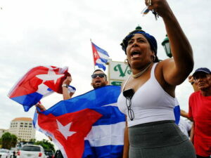 «Yo quiero que Cuba sea libre también»: los cubanos del sur de Florida ven con esperanza y cautela la caída de Maduro – AlbertoNews