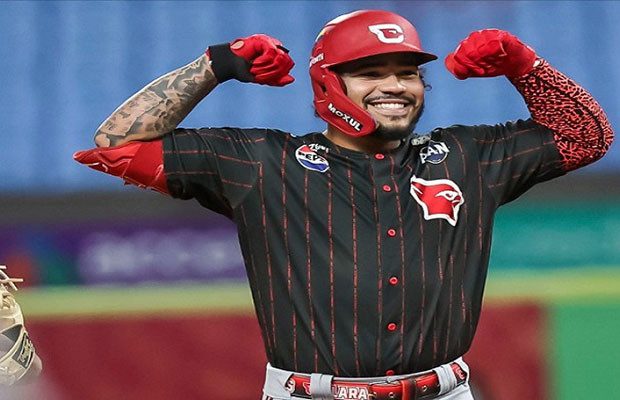 Yohendrick Piñango se erige como el Jugador del Mes