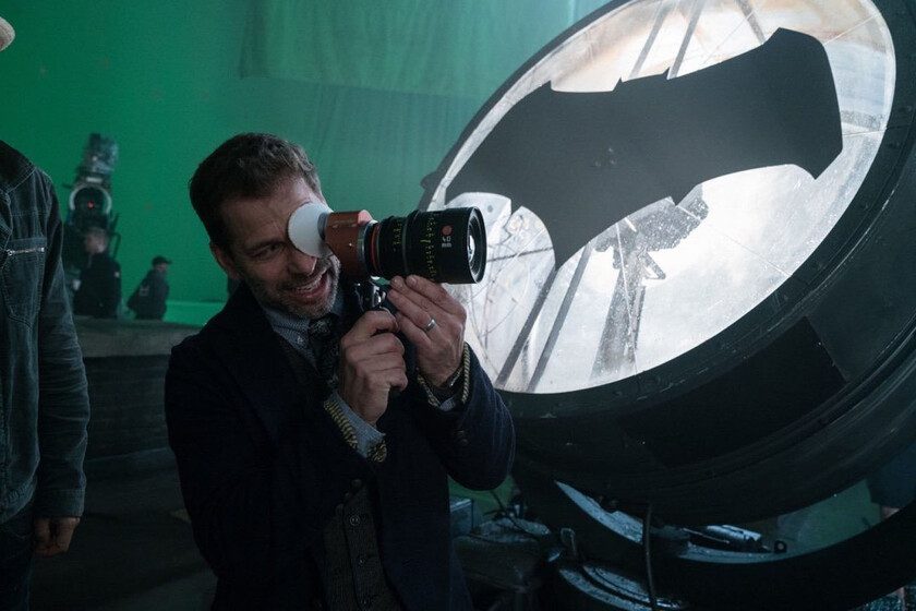 Zack Snyder revela cómo iba a ser la secuela de La Liga de la Justicia antes de su salida de DC Studios