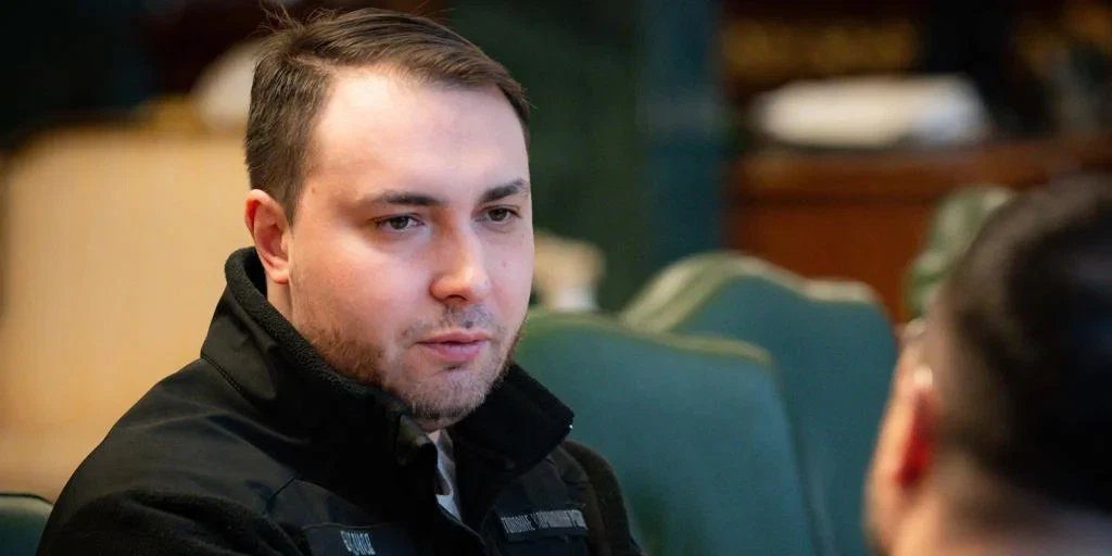 Zelenski nombra al jefe de Inteligencia ucraniana para sustituir a Andréi Yermak, sospechoso de corrupción