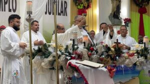 Zona Pastoral de Catia la Mar despidió el Año Jubilar con solemne misa