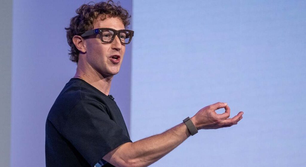 Zuckerberg pisa el acelerador y anuncia el lanzamiento de 'Meta Compute' para impulsar la infraestructura de IA