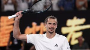 Zverev aplasta a Tien y pasa a las semifinales del Abierto de Australia – AlbertoNews