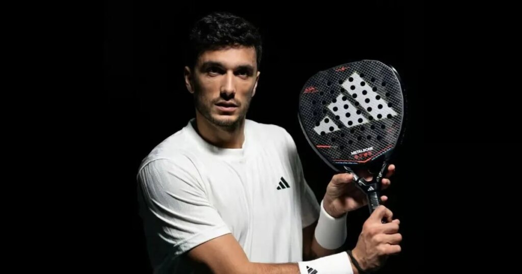 adidas refuerza su trono en pádel con una caída de precio histórica en una de sus palas más vendidas