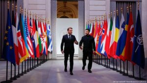 aliados acuerdan despliegue de fuerza multinacional – DW – 06/01/2026
