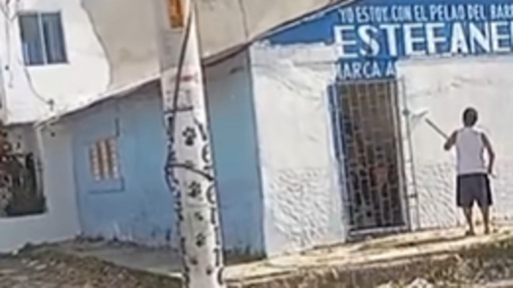 amenazan de muerte y extorsión