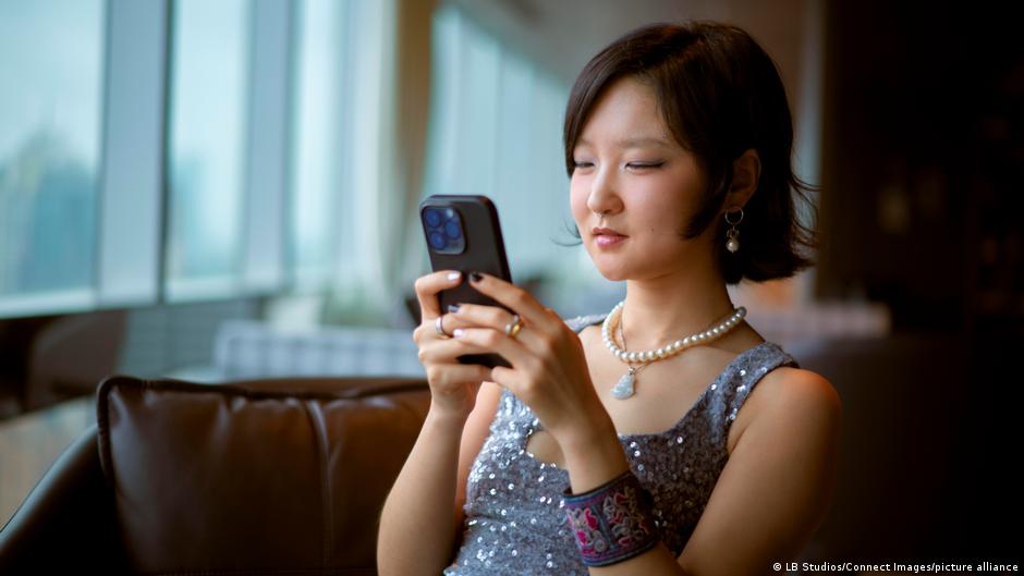 app china viral entre personas que viven solas
