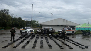 así cayó uno de los mayores cargamentos de droga en el Valle
