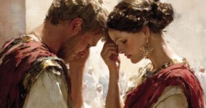 así disolvían los matrimonios en el Imperio romano, sin jueces ni papeles