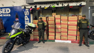 así era el engaño que estuvo a punto de coronarse en pleno centro de Cali