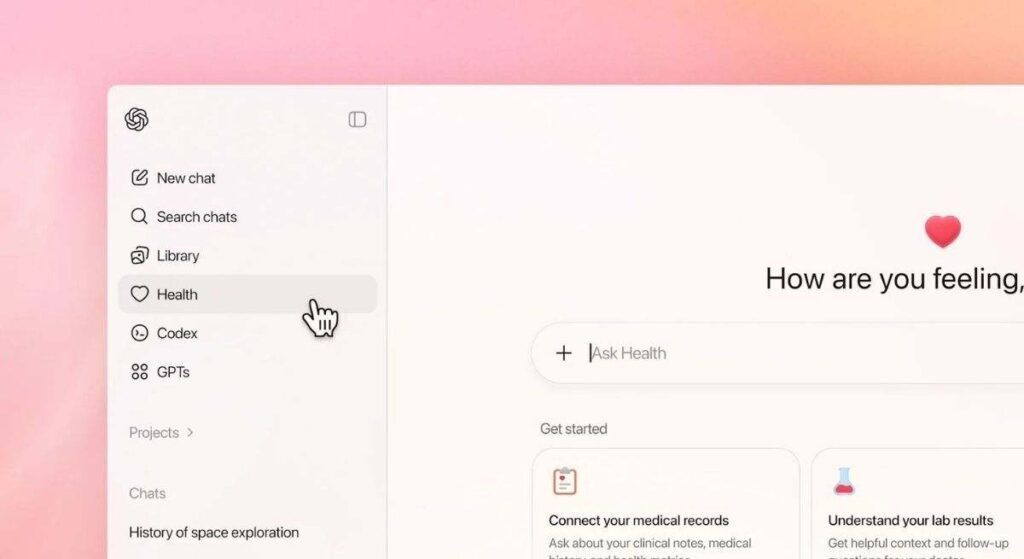 así es la nueva IA para analizar tus pruebas médicas y dar consejos de bienestar