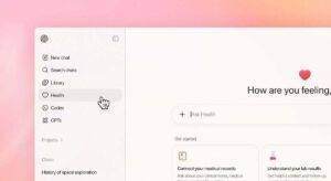 así es la nueva IA para analizar tus pruebas médicas y dar consejos de bienestar