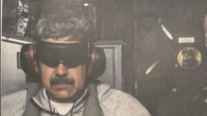 así fue el operativo de EEUU que terminó con la captura de Nicolás Maduro