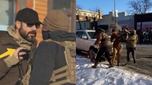 así fue el operativo del ICE en el que asesinaron a Alex Pretti durante las protestas en Mineápolis