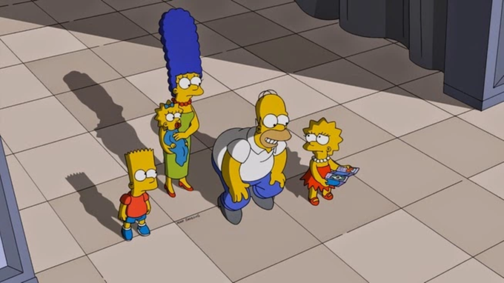 así fue su episodio final