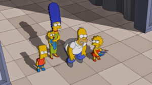 así fue su episodio final