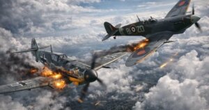 así surgieron los dos cazas rivales que cambiaron el curso de la guerra en los cielos de Europa
