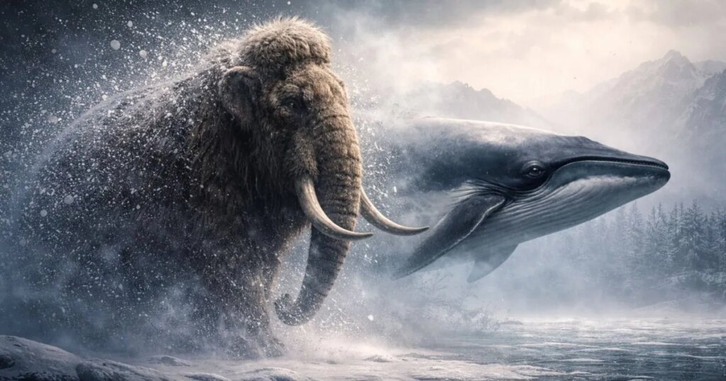 cómo un error científico cambió lo que sabíamos de Alaska