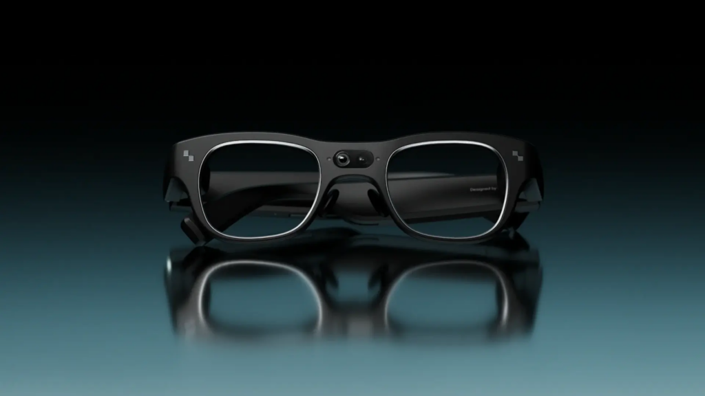 de móviles y televisores a gafas de realidad aumentada