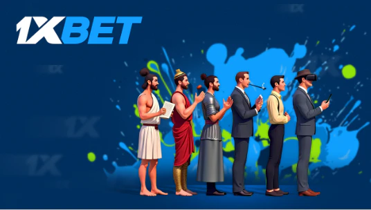 1xbet