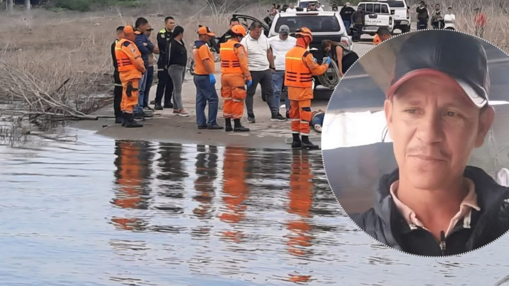 dos fueron asesinados y uno murió tratando de escapar tras lanzarse al embalse El Quimbo en Huila