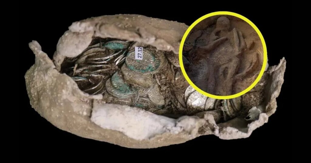 dos hallazgos separados por siglos que reescriben la historia de Suffolk