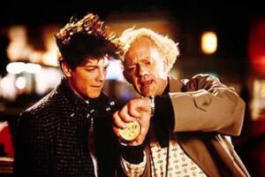 el actor de Biff Tanen recuerda lo tirano que llegó a ser el Marty McFly original