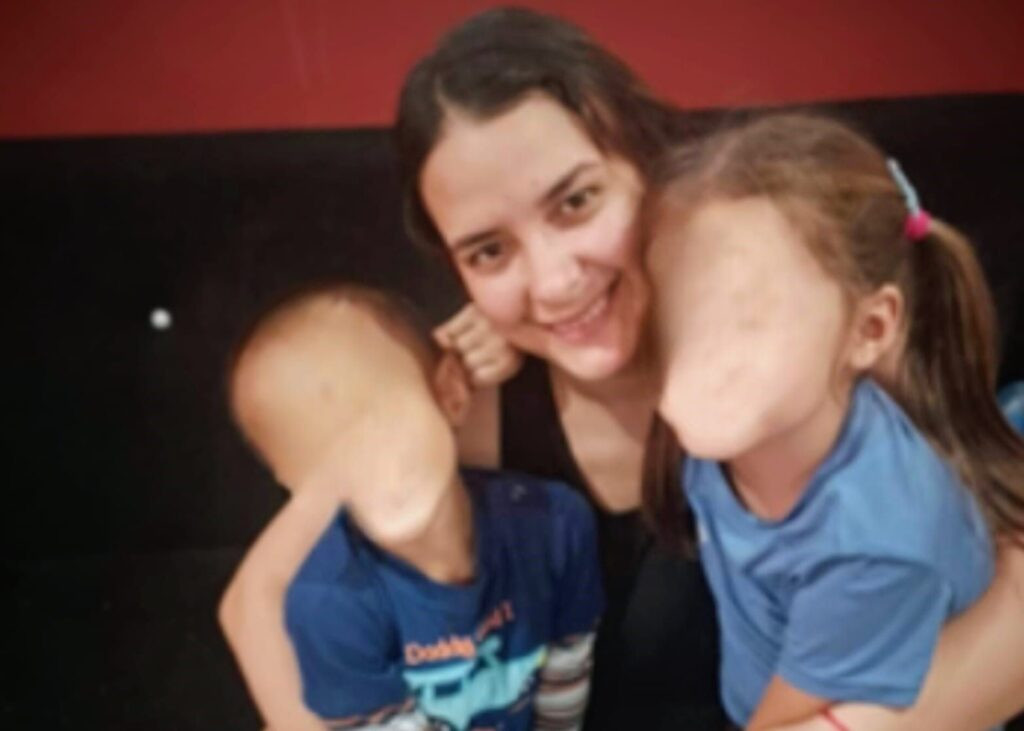 el caso de María Elena Labrador Zambrano