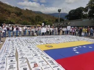 el clamor de familiares de presos políticos a cinco días de la promesa de liberaciones