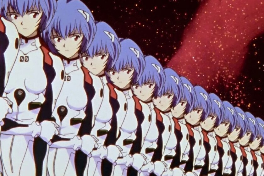 el creador de Evangelion abraza por completo la IA generativa, aunque con un gran pero