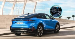 el fastback eléctrico que mantiene la emoción